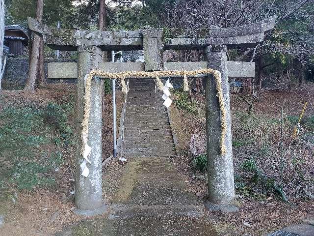 堤雄神社の参拝記録3