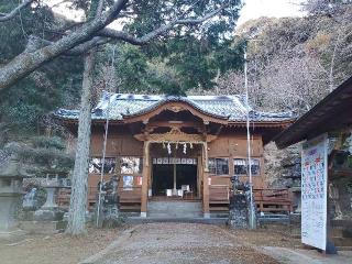 堤雄神社の参拝記録(飛成さん)