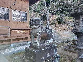 堤雄神社の参拝記録(飛成さん)