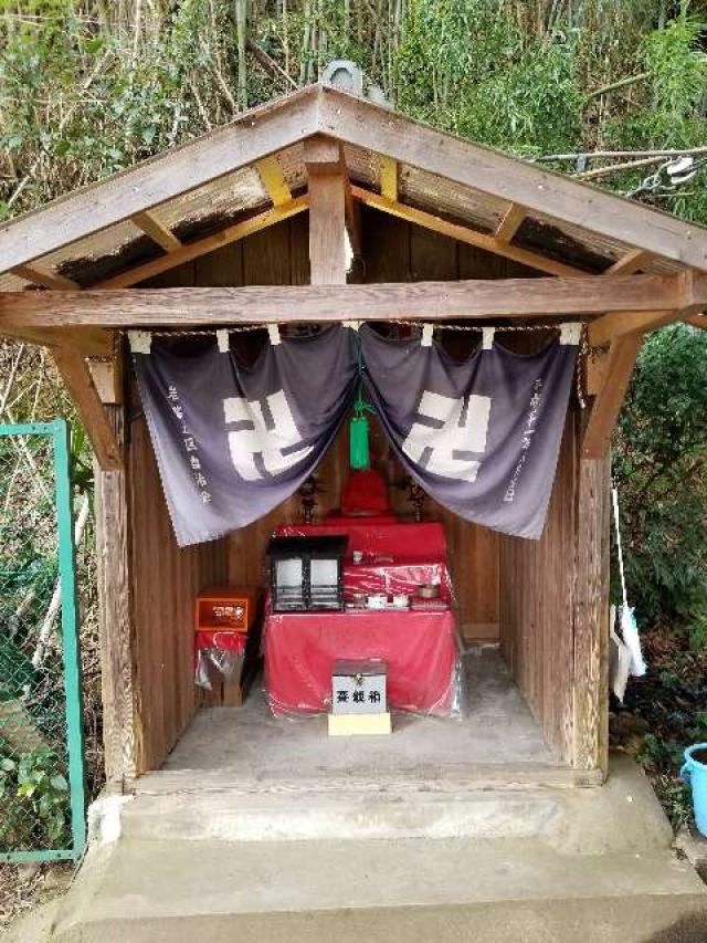 兵庫県姫路市岩端町 地蔵尊の写真1