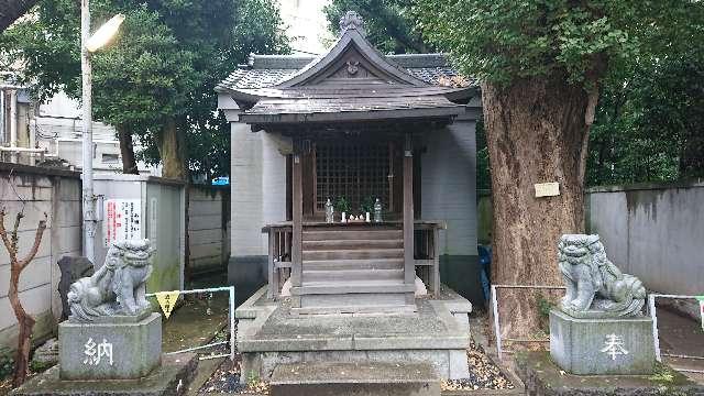 幸神社の参拝記録10