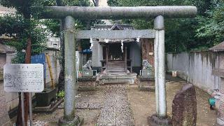 幸神社の参拝記録(ロビンさん)