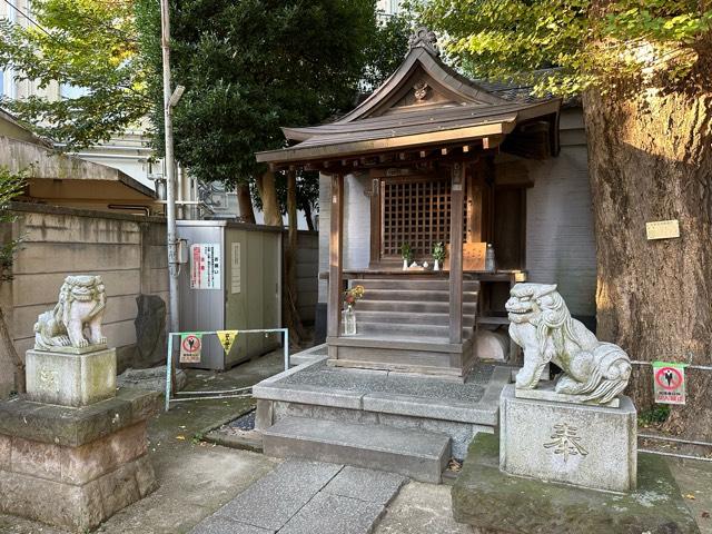 幸神社の参拝記録7
