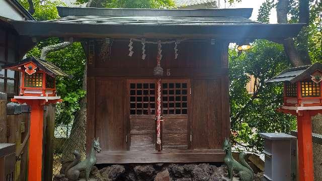 思森稲荷神社の参拝記録6