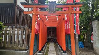 思森稲荷神社の参拝記録(まっちゃんさん)