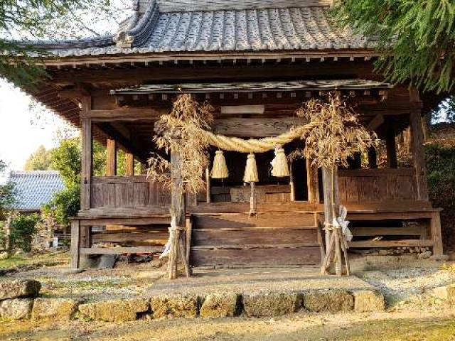 福岡県八女市室岡５８６ 天満宮の写真1