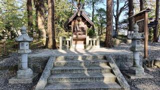 恵比寿神社（諏訪大社下社秋宮末社）の参拝記録(ぜんちゃんさん)