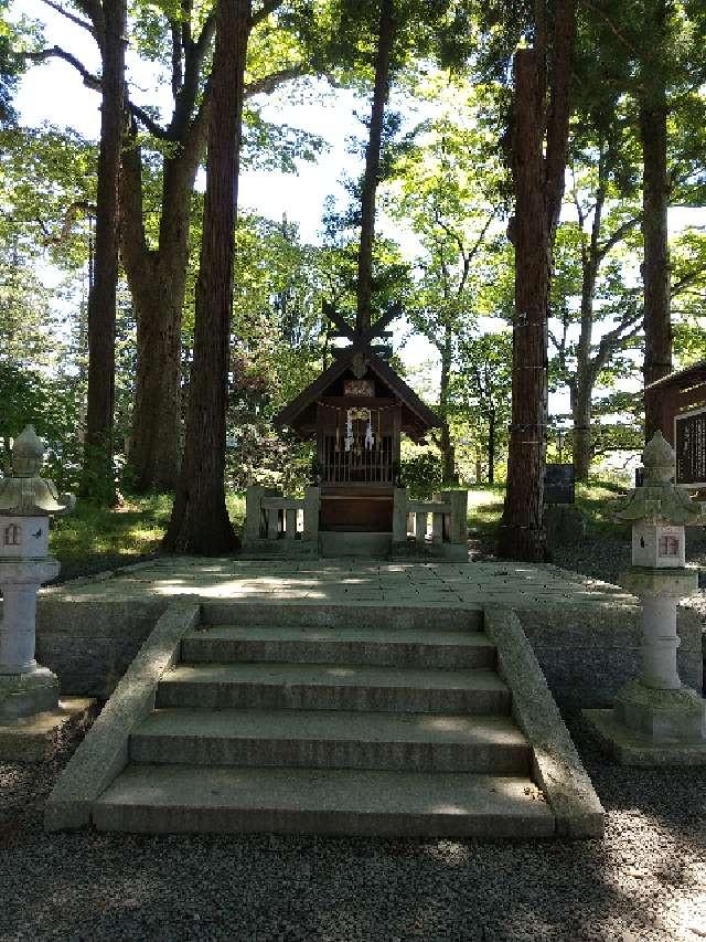長野県諏訪郡下諏訪町5828 恵比寿神社（諏訪大社下社秋宮末社）の写真2