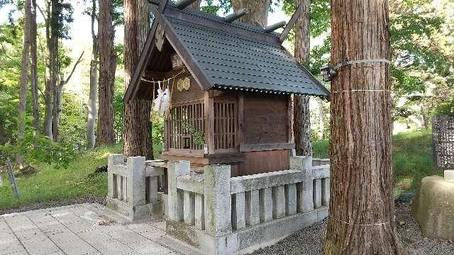 恵比寿神社（諏訪大社下社秋宮末社）の参拝記録2