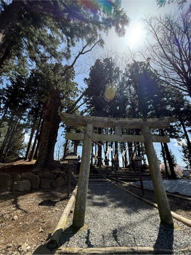 恵比寿神社（諏訪大社下社秋宮末社）の参拝記録9