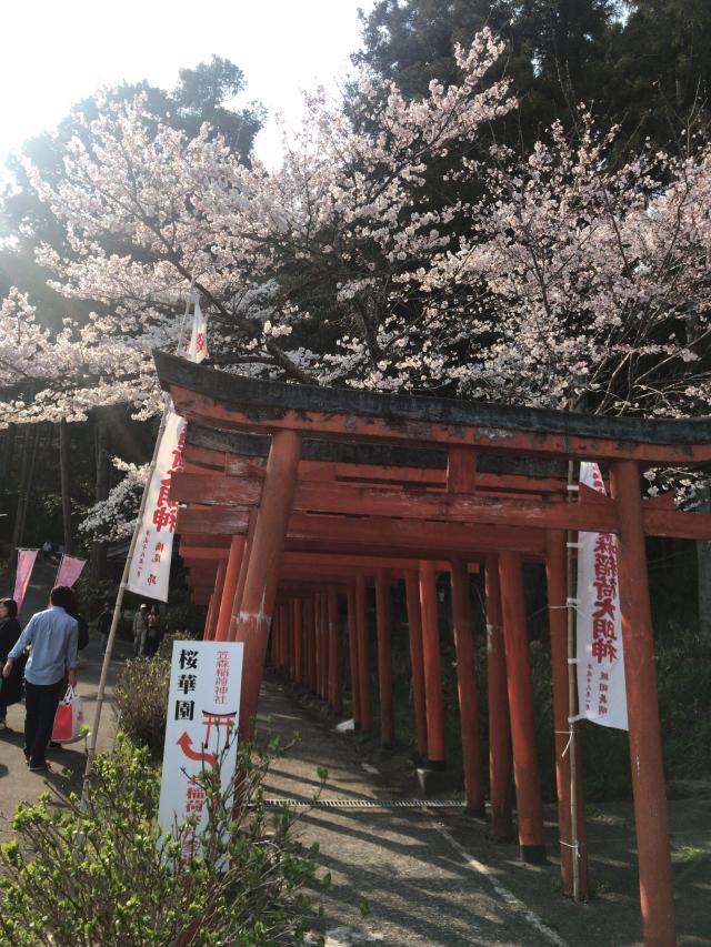 兵庫県神崎郡神河町東柏尾 笠森神社の写真1