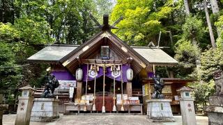 甲子大國神社の参拝記録(金猿さん)