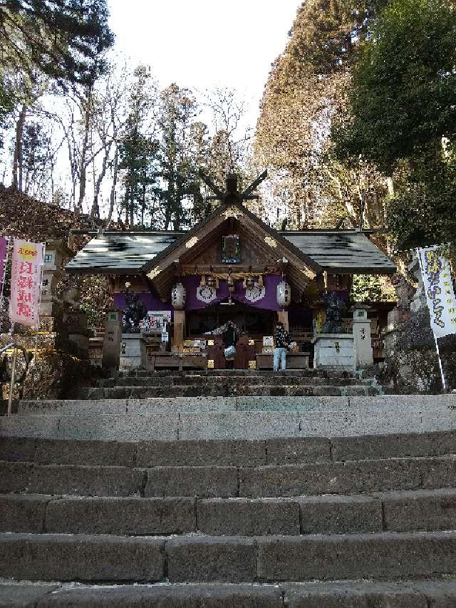 群馬県甘楽郡下仁田町上小坂1248 甲子大國神社の写真2