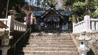 甲子大國神社の参拝記録(まっきーさん)
