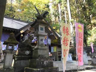 甲子大國神社の参拝記録(千葉犬🐶さん)