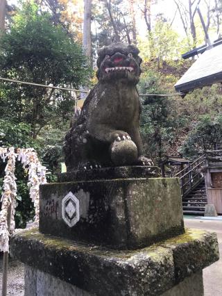 甲子大國神社の参拝記録(千葉犬🐶さん)