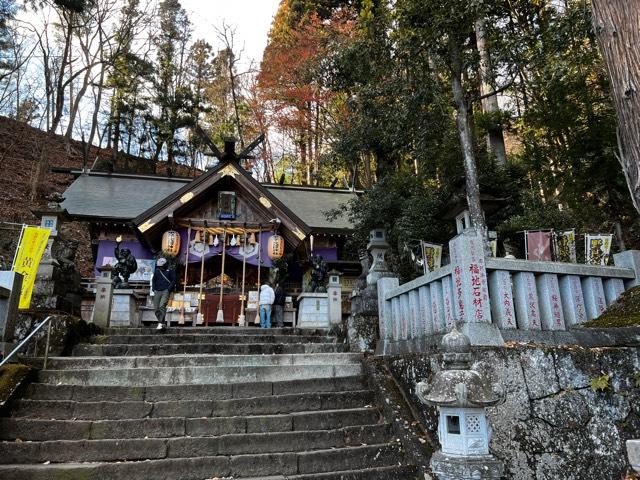 甲子大國神社の参拝記録9