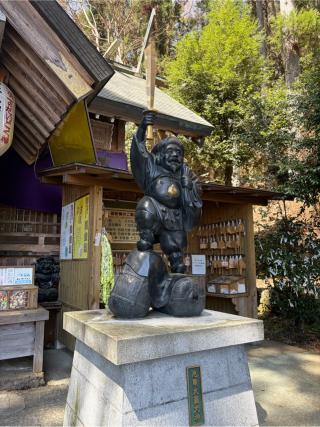 甲子大國神社の参拝記録(こーちんさん)