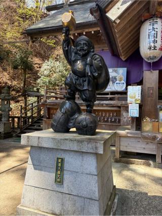 甲子大國神社の参拝記録(こーちんさん)