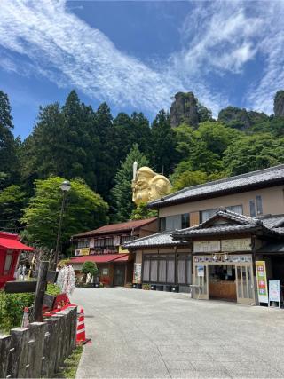 甲子大國神社の参拝記録(⛩️🐍🐢まめ🐢🐍⛩️さん)