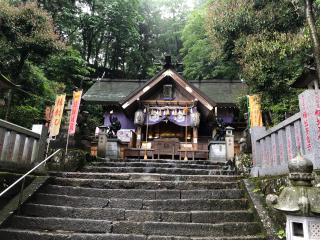 甲子大國神社の参拝記録(satoshiabe0714さん)