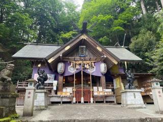 甲子大國神社の参拝記録(ギャズさん)