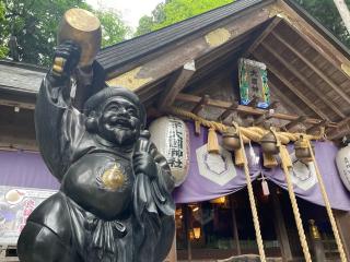 甲子大國神社の参拝記録(ギャズさん)