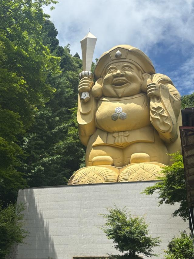 甲子大國神社の参拝記録7