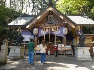 甲子大國神社の参拝記録(🌈かな⛩️さん)
