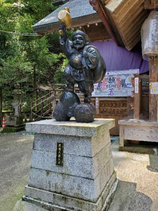 甲子大國神社の参拝記録(マーくんさん)