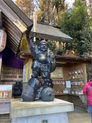甲子大國神社の参拝記録(りんさん)