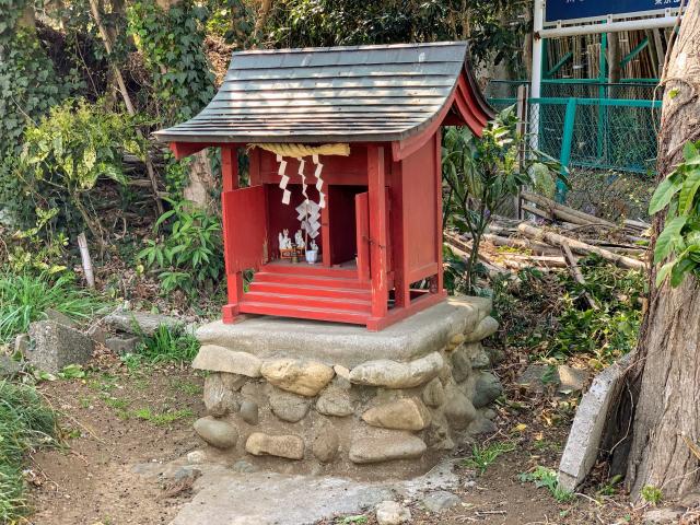 奈良橋稲荷神社の参拝記録(shikigami_hさん)