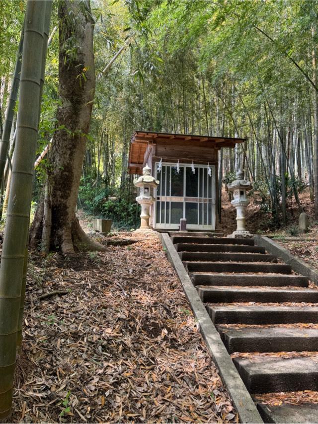 御嶽神社の参拝記録1
