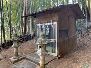 御嶽神社の参拝記録(shikigami_hさん)