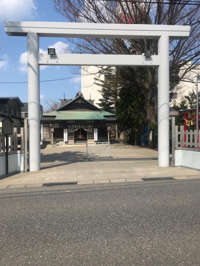 野辺地神明宮の参拝記録3