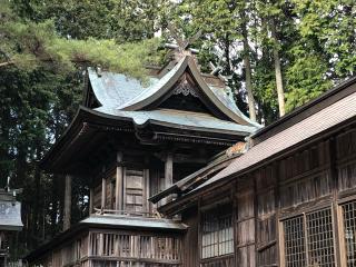 木野山神社奥宮の参拝記録(ひらたんさん)