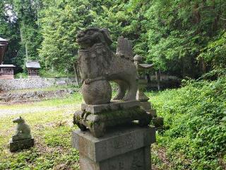 木野山神社奥宮の参拝記録(飛成さん)