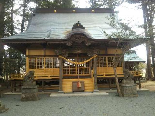初発神社の参拝記録3