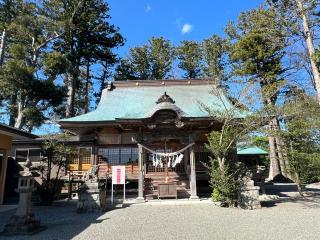 初発神社の参拝記録(みこりんさん)