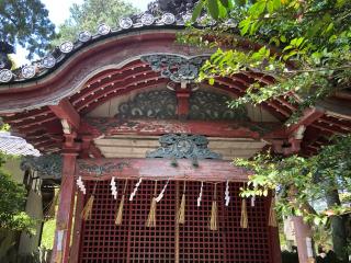 岩倉稲荷神社の参拝記録(こーちんさん)