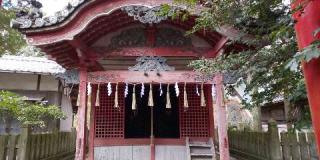 岩倉稲荷神社の参拝記録(優雅さん)