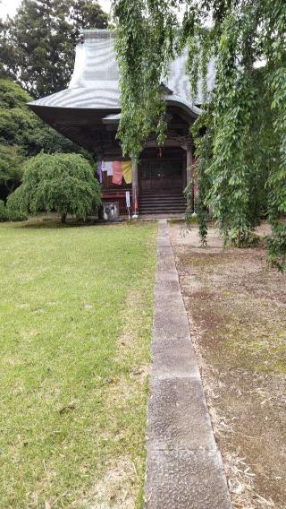 栄福寺の参拝記録(ちはるさん)