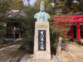 寸翁神社の参拝記録(礼さん)