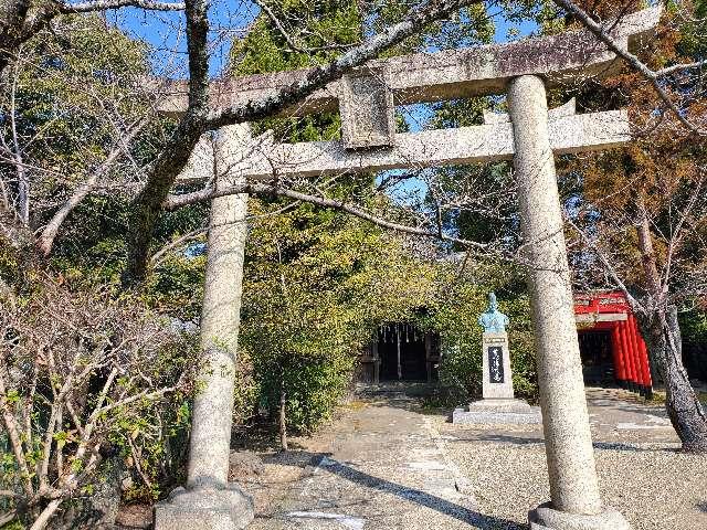 寸翁神社の参拝記録4