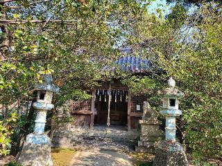寸翁神社の参拝記録(飛成さん)