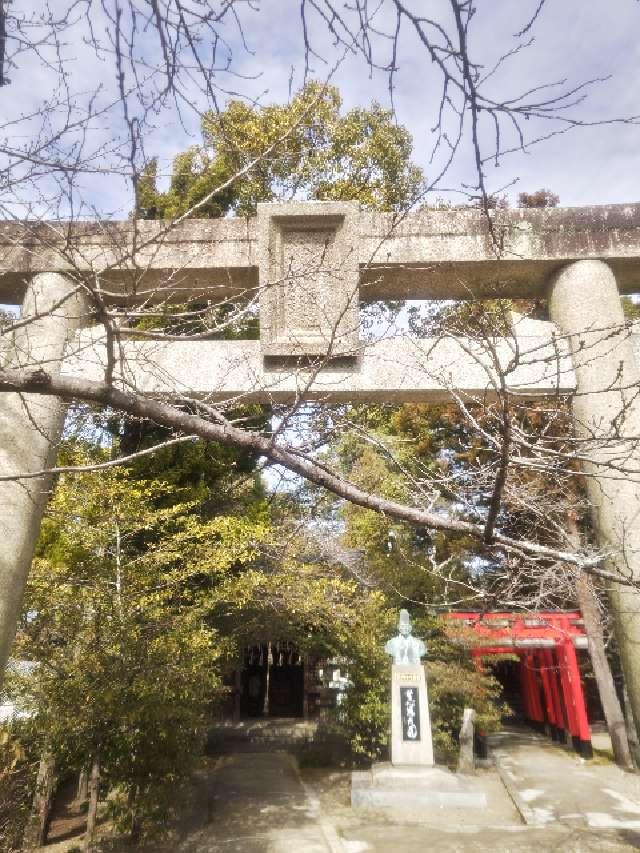 寸翁神社の参拝記録5
