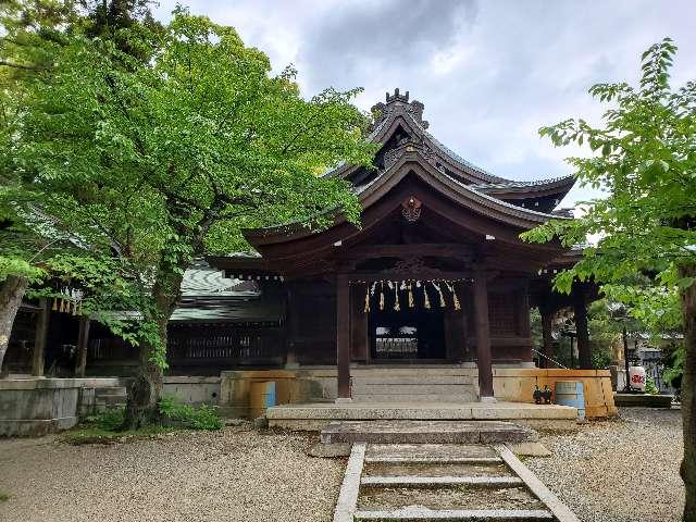 寸翁神社の参拝記録3