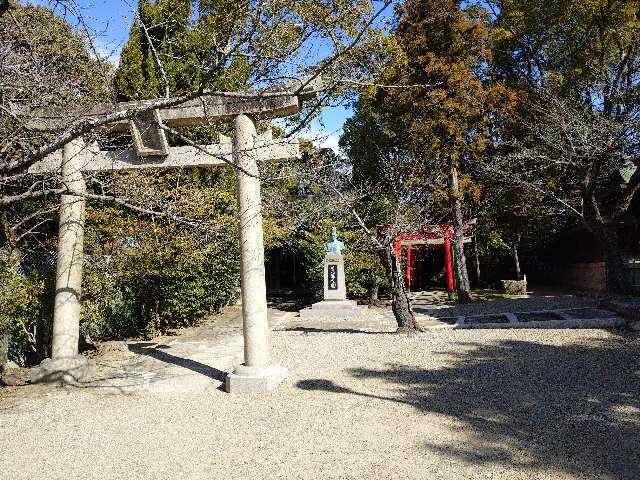 寸翁神社の参拝記録4