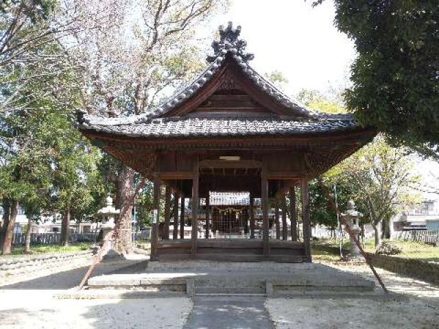 朝熊神社の参拝記録1