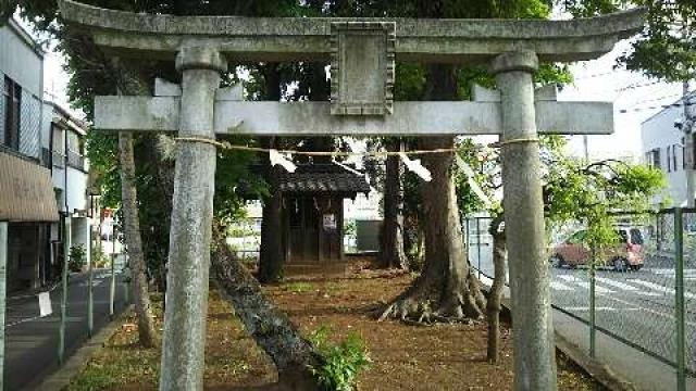 日枝神社の参拝記録(miyumikoさん)